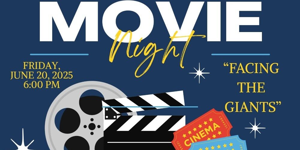 Movie Night “Facing the Giants”