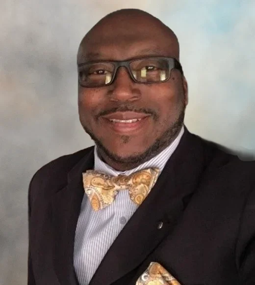 Rev. Mario Backmon