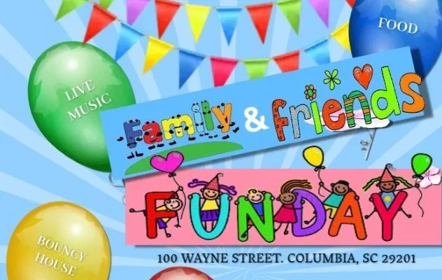 Family & Friends Fun Day