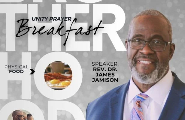 Brotherhood Prayer Breakfast