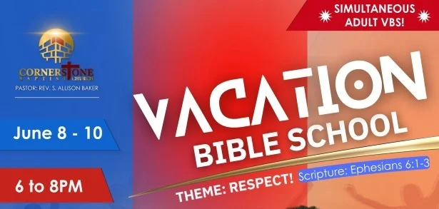 Vacation Bible School 2026